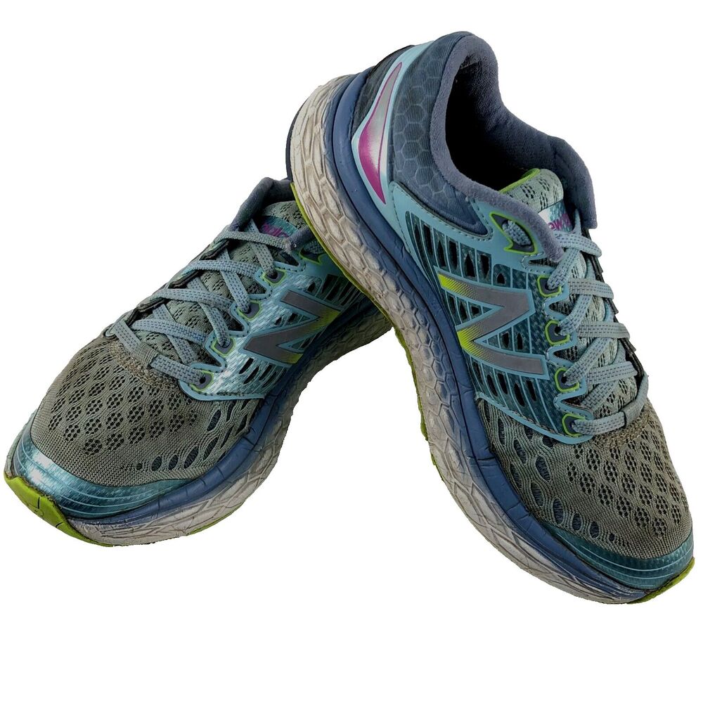 New Balance Shoes Sneakers Womens Size 6.5 Fresh Foam 1080v6 Running W1080BG6